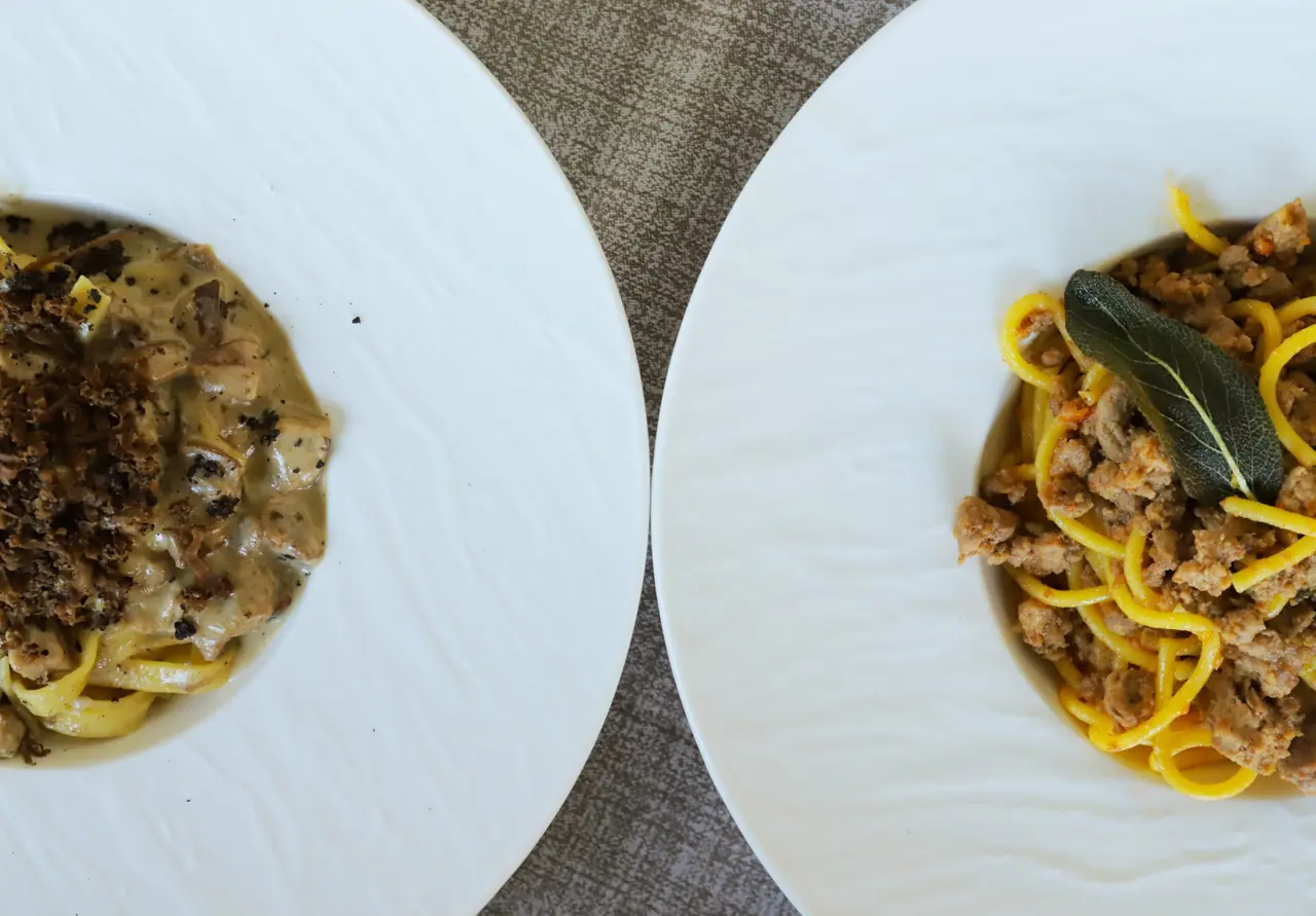 I primi piatti